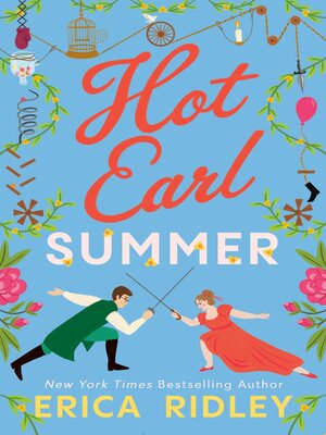 cover image of Hot Earl Summer